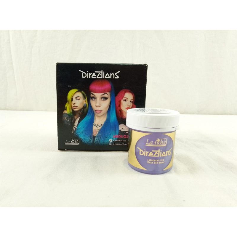 La Riche Directions Haartönung Farbcreme White Toner 100ml