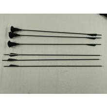 Bowrilla Sportbogen Set für Kinder mit 6...