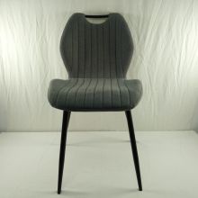 Jijian Esszimmetstühle 2er Set mit...