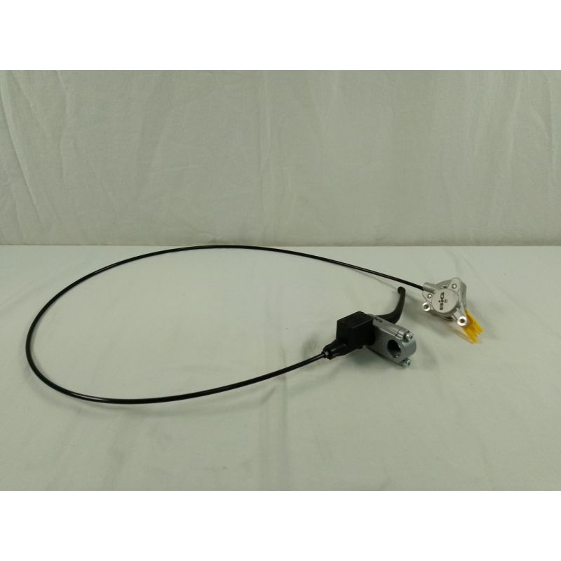 Magura BIG Single Scheibenbremsen Set rechts mit Hydraulischen Druckschalter