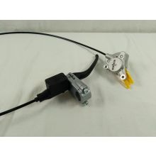 Magura BIG Single Scheibenbremsen Set rechts mit...