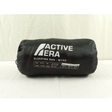 Active Era leichter Mumienschlafsack M150 Schwarz 2...