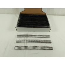 RAYSON 34 14,3 mm Schlaufen Drahtbinderücken, 105...