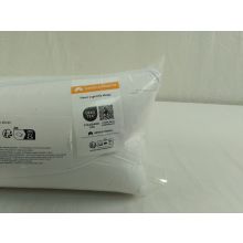 Gentle North Kopfkissen Dekokissen 40x40 cm 2er Set 100%...