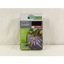 Windhager Unkraut & Erdbeer-Folie 10x1,5 m
