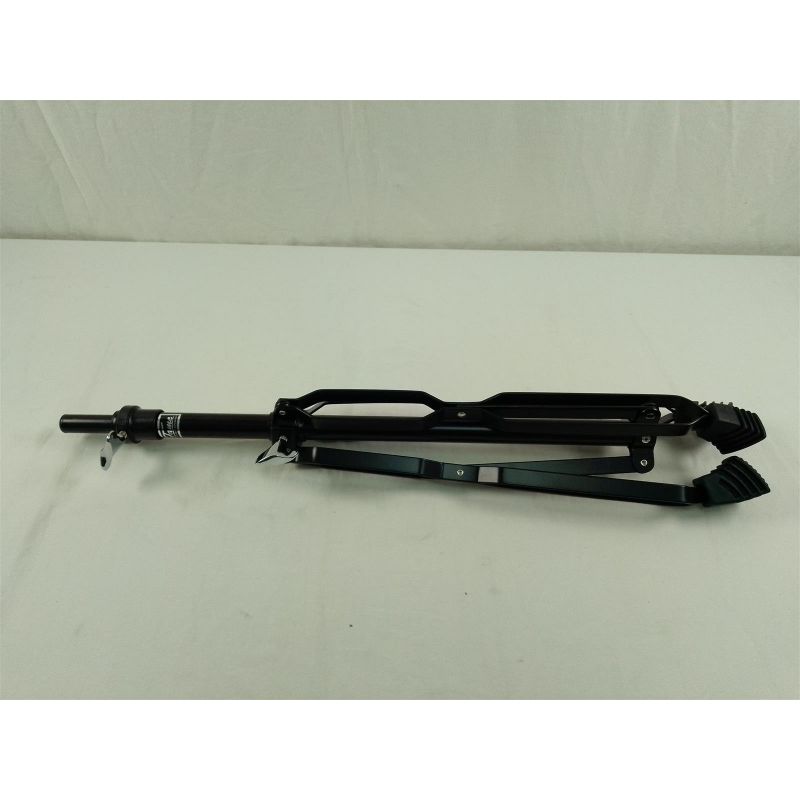 Fame Percussion 3-Bein Basis Ausziehbar 69-100cm rutschfest Schwarz