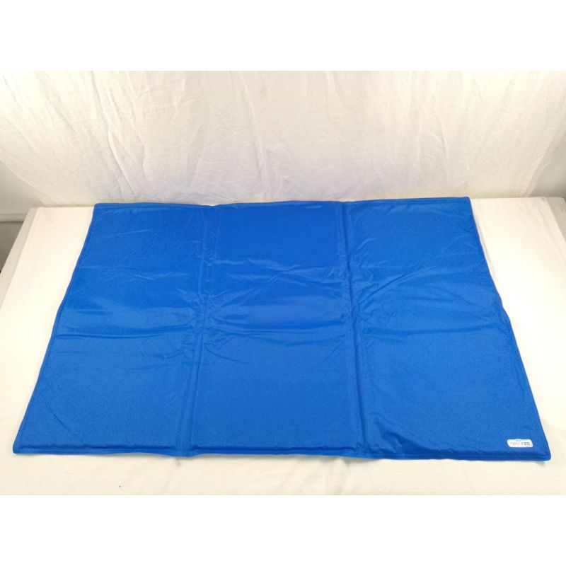 Nobleza XL Kühlmatte Hunde Katzen Tiere 70x110 cm robust & faltbar
