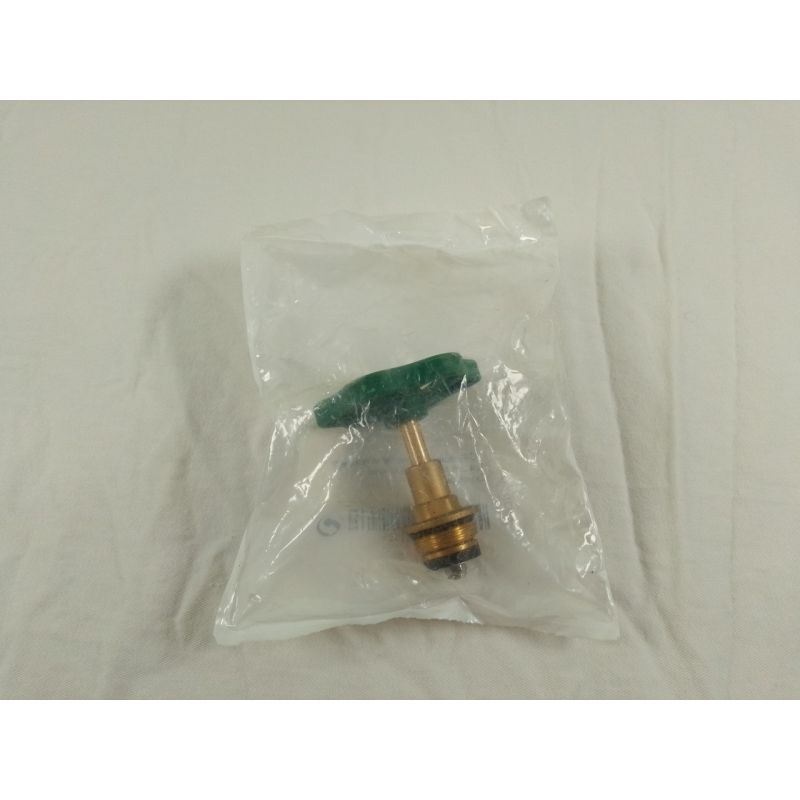 Fettkammer-Oberteil Ventiloberteil 3/4  für Schrägsitzventil Freistromventil Messing