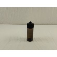 1 Chubby Gorilla V3 120 ml PET Leerflaschen, schwarz +...